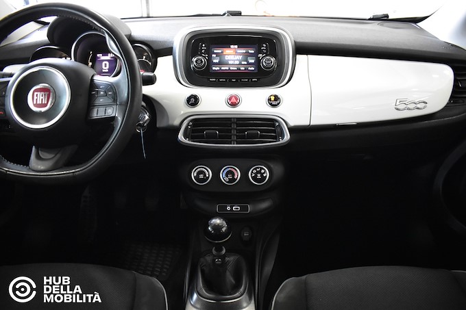 FIAT 500X 1.3 MultiJet 95 CV Pop Star
